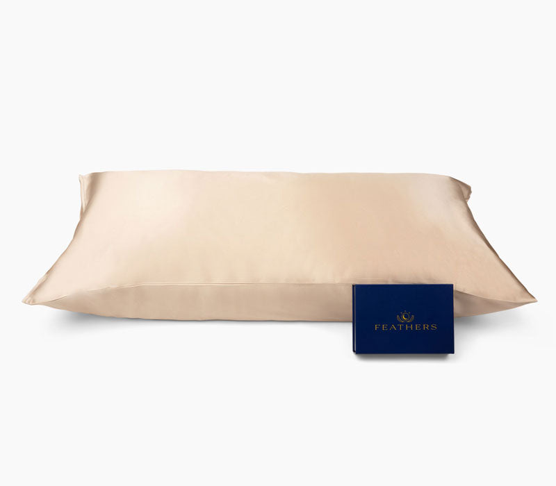 Shortbread Silk Pillow Case