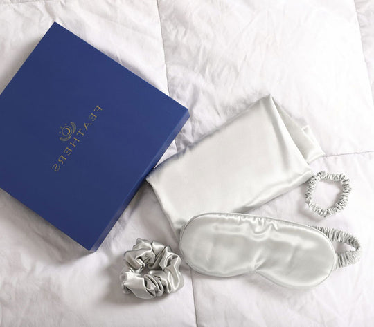 Porcelain White Gift Set