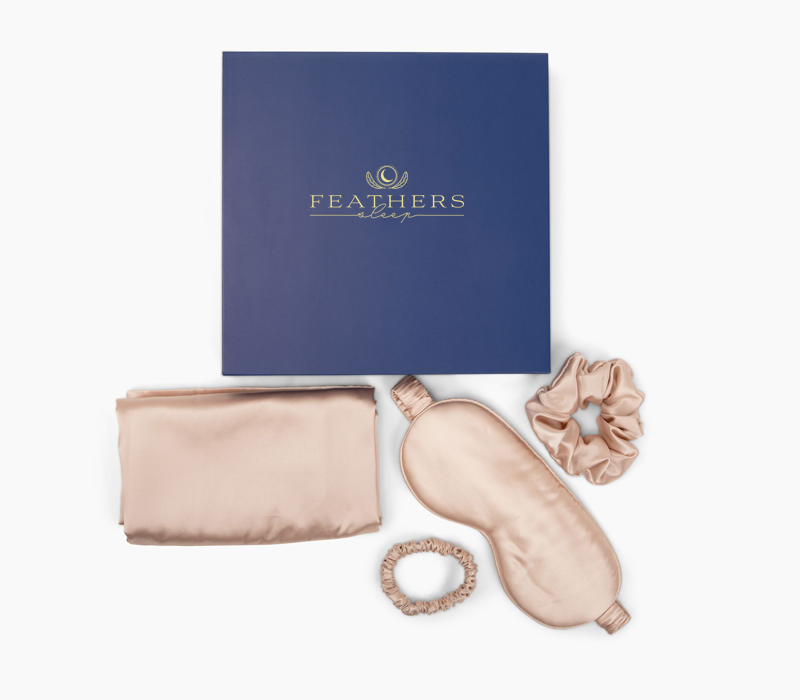 Dusty Beige Gift Set